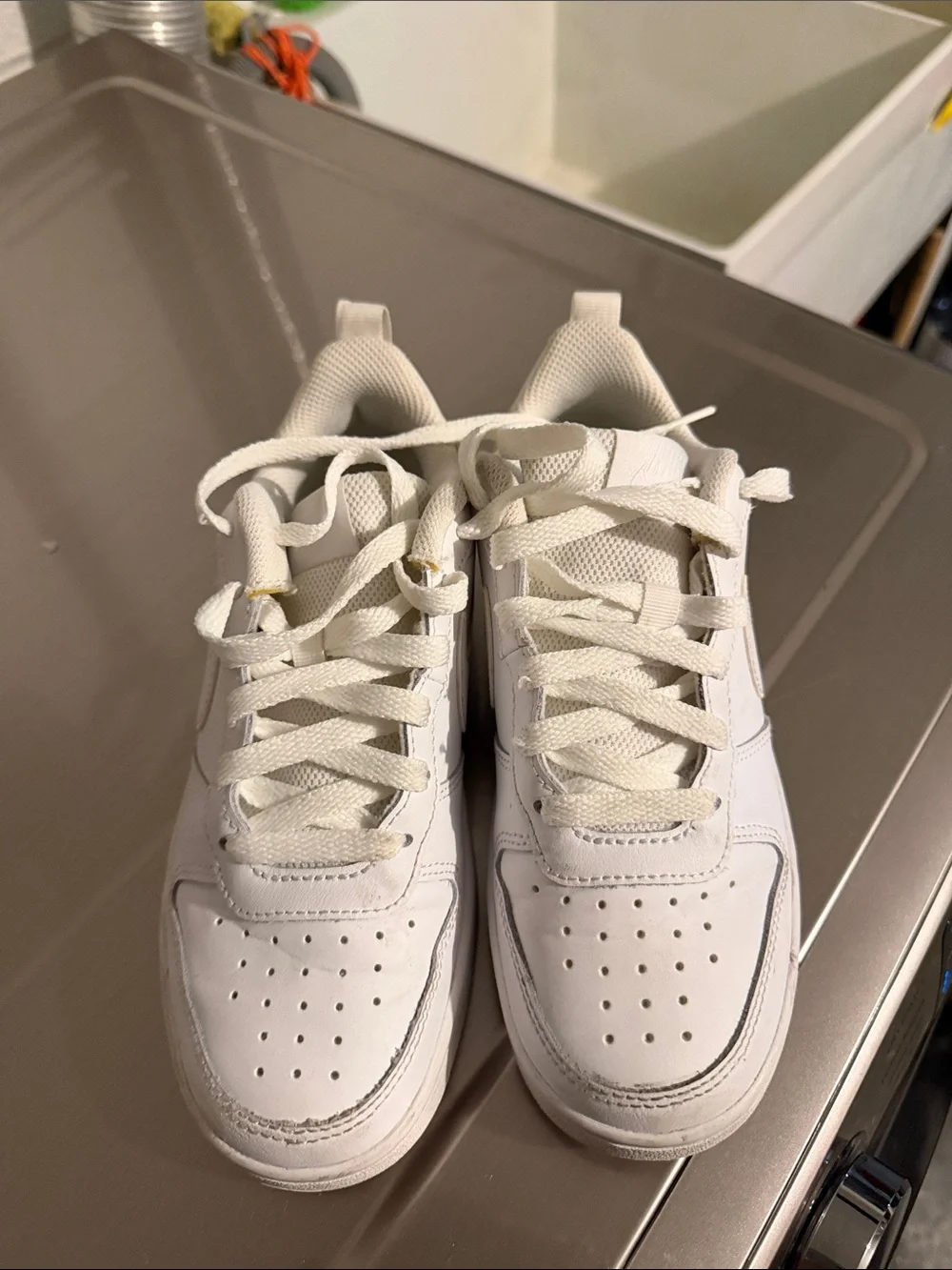 Nike classic white